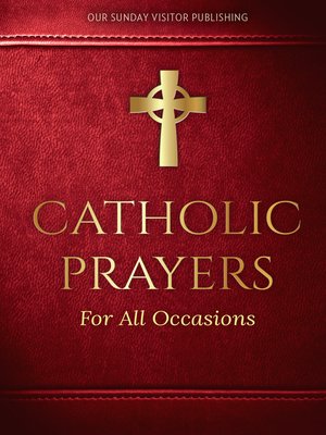 cover image of Catholic Prayers for All Occasions
